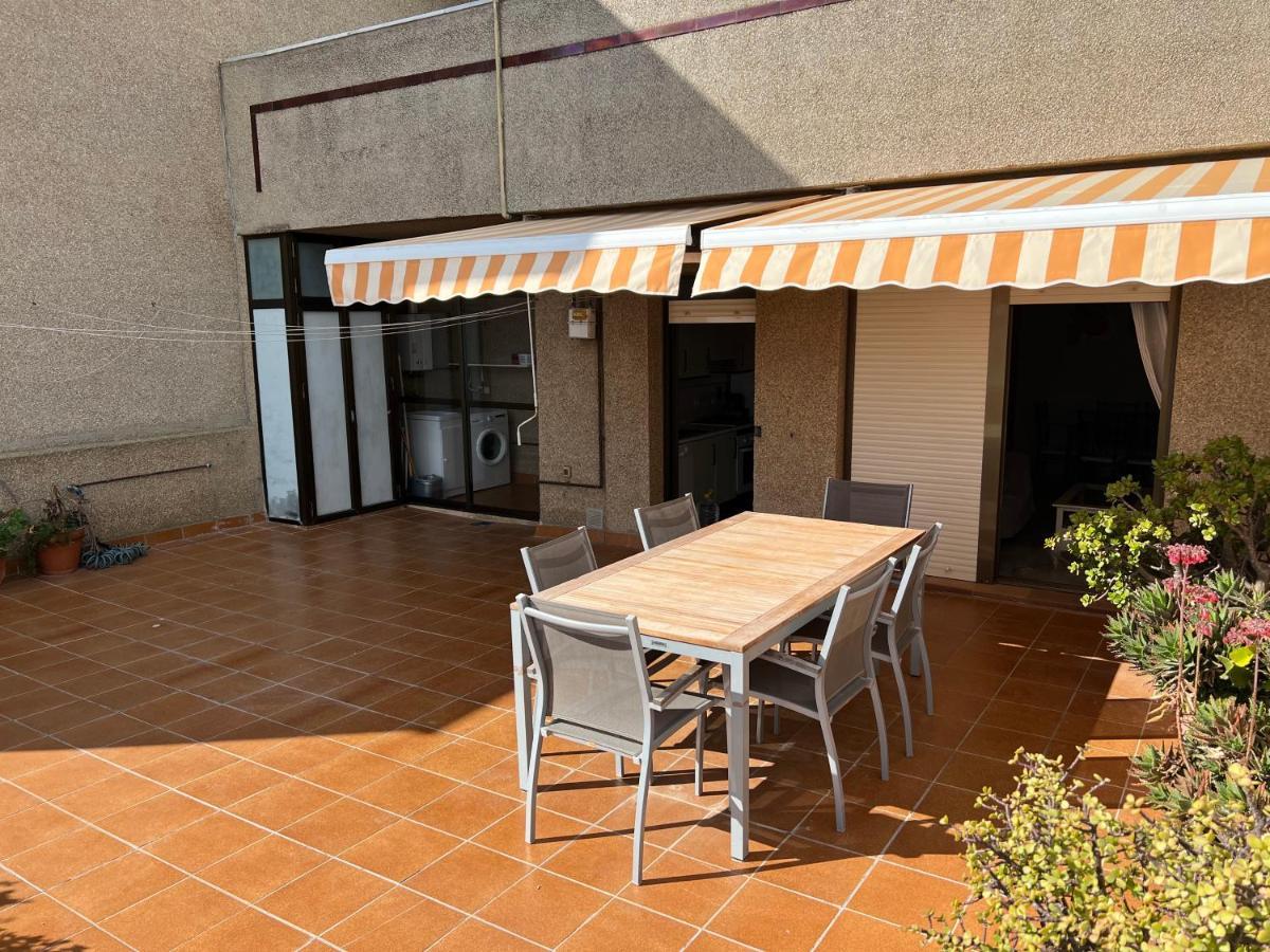 Atico Primera Linea De Playa. Cadiz Exterior photo